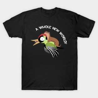 A Whole New World! T-Shirt